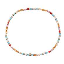 1pc Bohemian Tiny Seed Multi Copper Beaded Bracelets Rainbow Jewelry 2026 New Handmade Gift For Women Girls - Multicolored - View 24