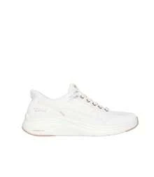Skechers Women Casual Athletic Shoes - White - View 1