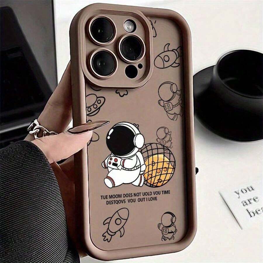 Basic Phone Cases - Cool Brown - View 1