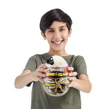 ZURU Smashers - Jurassic Light Up Dino Ei Mini Serie - Multicolor (Random Style) - View 8