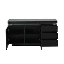 Buffets & Sideboards - Black - View 7