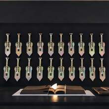 20pcs/40pcs New Embedded Drywall Expansion Screws, Convenient Insert-Type Drywall Expansion Anchors, Fiber Cement Board Expansion Screws, Fastening Hardware Steel Screws, Drywall Screws - Gold - View 11