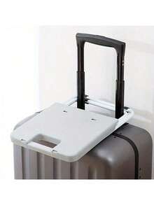 1个新款便携式多功能折叠凳 可折叠旅行野餐露营钓鱼座椅 节省空间折叠椅 - 彩色 - 查看 2