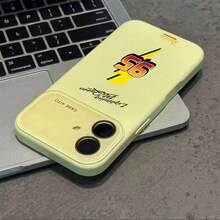 苹果phonecase透底867JPDSCFYTiPhone5圣诞礼物14新年礼物13男女朋友14ProMax生日礼物IPhone17Pro防摔优质 - 奶黄色 - チェックする 4