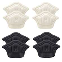 16pcs Shoe Insole Stickers, Suitable For Sports Shoes, Adjustable Size, Wear-Resistant Insoles, Cushion Insoles, Heel Protector Stickers, Heel Stickers - Multiple Specifications Available: 16pcs/10pcs/8pcs/6pcs/4pcs/2pcs