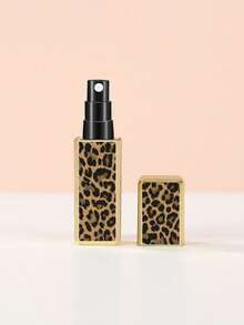 2 chai nước hoa vuông 5ml in họa tiết da báo, có thể tái sử dụng, chai đựng nước hoa nhỏ gọn tiện dụng khi đi du lịch, chai chiết nước hoa hình vuông, chai xịt. Có thể tái sử dụng. Chai tách chất lỏng, nhiều chất liệu khác nhau, kiểu dáng đa dạng, chai tách, chai xịt. Chai mẫu. Dễ mang theo. Vật dụng cần thiết khi đi du lịch. Trang trí phòng trang điểm. - Nhiều màu - Xem 13