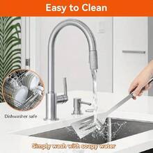 不锈钢户外烧烤签，易于清洁的多功能烧烤工具 - 銀色 - 查看 5