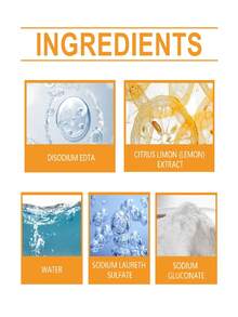 1pc Powerful Kitchen Heavy Oil Stain Foam Cleaner,All-Purpose Rinse-Free Bubble Degreaser Spray, Magic Grease Removal Mousse For Stove Top, Range Hood, Oven, Pot Bottom & Grill, Household Deep Cleaning Tool - Multicolor - View 8