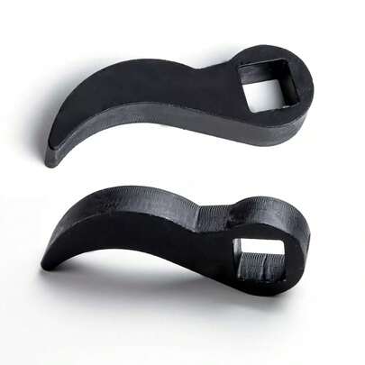 Hardness-Enhanced Auxiliary Horn-Type Semi-Disassembly Tool. Factory Direct  Of Lever Horn-Type Semi-Axle Disassembly Tool.