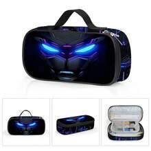 Student Waist Bags, Cool Double-Sided Pattern - Multicolor - View 2