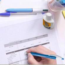 BIC Wite-Out Correction Fluid, 0.7oz: White Liquid Correction For Office & Art, Single Pack - 1 - 查看 2