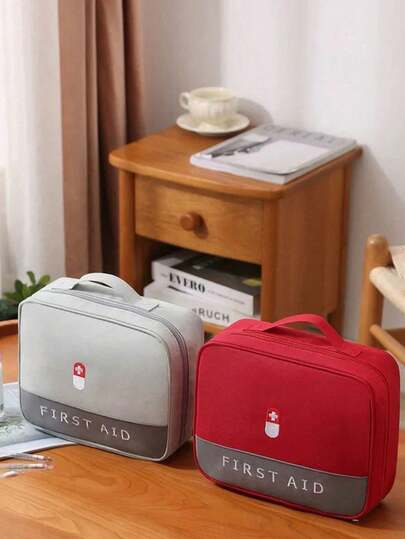 1 túi y tế di động, túi đựng thuốc, bộ dụng cụ y tế khẩn cấp, hộp sơ cứu, thích hợp cho gia đình, trường hợp khẩn cấp ngoài trời, cắm trại và leo núi, vật dụng thiết yếu sinh tồn, bộ sơ cứu du lịch, nhiều màu sắc để lựa chọn, vật dụng cần thiết khi đi học, túi đựng thuốc di động, bộ sơ cứu mini dễ thương, túi đựng đồ dùng y tế khẩn cấp, vật dụng cần thiết khi đi du lịch ngoài trời, bộ sơ cứu di động.