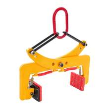 YUNRUX Clamps - Yellow - View 6