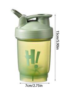 1 cốc lắc protein 13.5oz kèm bóng trộn, thiết kế chống rò rỉ, lý tưởng cho tập luyện, chuẩn bị bữa ăn, hoạt động ngoài trời, cốc sáng tạo, bình nước thời trang, quà tặng tuyệt vời cho ngày Valentine, sinh nhật, lý tưởng cho phòng tập gym và trường học. - Nhiều màu - Xem 13