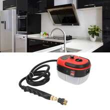 High Temperature High Pressure Steam Cleaner Air Conditioner Kitchen Grease Cleaner - Tipo de Enchufe A USA (110-127V) - Ver 4