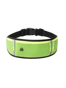 Borsetă de alergare pentru femei cu compartiment pentru telefon - Centură de alergare respirabilă, Capacitate mare, Compartimente multiple pentru telefon și alte obiecte esențiale, Potrivită pentru drumeții, călătorii, sală de sport - Curea reglabilă, Compartimente cu fermoar, Negru, Echipament de drumeție, Echipament de alergare, Design minimalist, Material respirabil - Multicolor - Vizualizare 16