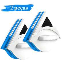 Magnetic Window Cleaner - Double-Sided With Super Magic Magnet - BNVT - Multicolor - View 9