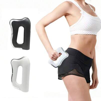 Fascia Knife With Heating Muscle Massage Tool, Muscle Scraper Set, Fascia Tissue Massagers With 3 Speed Adjustments, Suitable For Home Use, Salons, Gyms, And Yoga