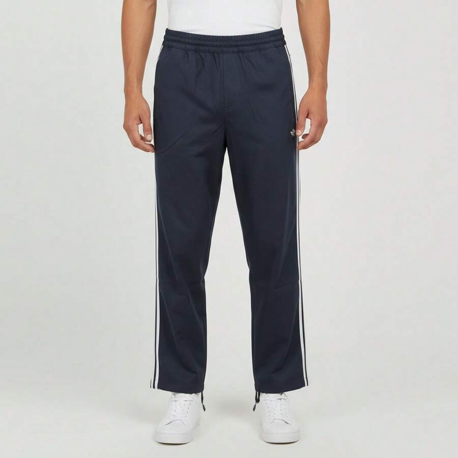 Adidas Originals 男士 SUPERFIRE TK PT 梭织长裤 KS8224 - 藍色 - 查看 1