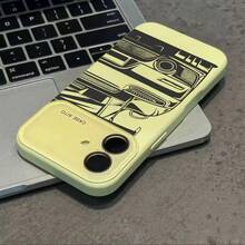 苹果phonecase透底867JPDSCFYTiPhone12ProMax圣诞礼物iphone15ProMax新年礼物iphone15男女朋友5生日礼物 - 黑色 - チェックする 4