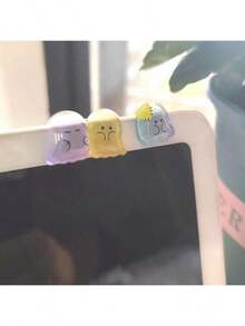 Kawaii Stickers - Large Reusable Puffy Stickers For Scrapbooking, Planners, Diaries, Notebooks, Laptop, Phone Cases Decoration - Multicolor - View 7