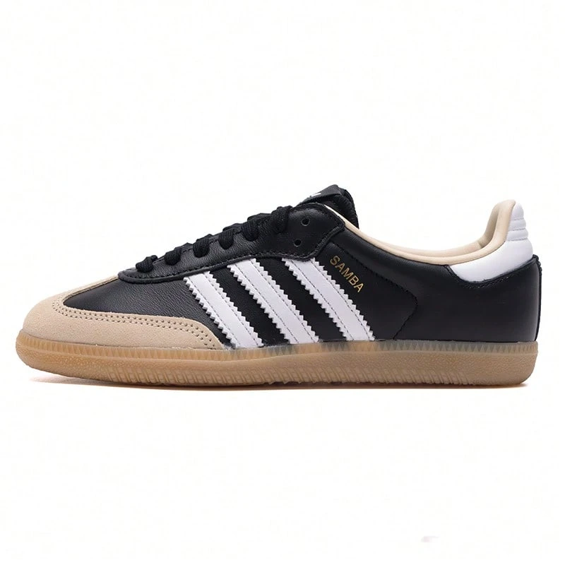 阿迪达斯 SAMBA OG 男鞋，休闲运动鞋，JS3832 - 顏色 - 查看 1