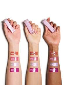 JOOCYEE Glazed Rouge 2.0 超亮泽唇膏 552 午夜闪耀 - 552 Midnight Glint - 查看 9