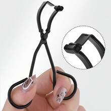 Bộ 3/7/13 dụng cụ uốn mi bằng thép không gỉ, có đệm silicon, uốn mi từng phần, uốn mi kèm lược, uốn mi góc rộng, có bộ nhiều món, phù hợp cho nữ, dụng cụ uốn mi bằng thép không gỉ, quà tặng, đồ dùng du lịch, đồ rẻ tiền, vật dụng cần thiết khi đi du lịch. - Nhiều màu - Xem 7