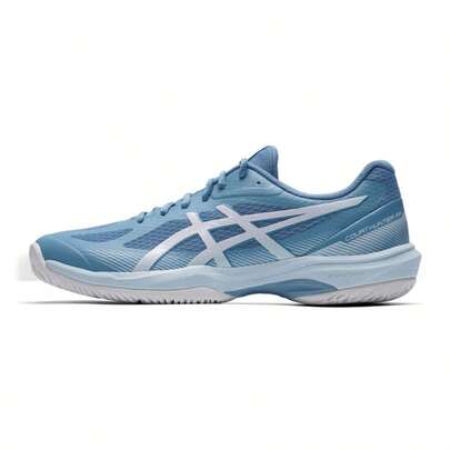 Asics Men's Badminton Shoes COURT HUNTER FF, Minimalist & Comfortable Everyday Badminton Shoes, 1071A111-401