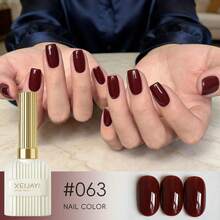 XEIJAYI 15ml Gel Nail Polish - Long-Lasting Shine, High Saturated Gloss Firm And Long-Lasting Nail Art Gel For Salon Nail DIY Women's Gifts - Multicolor - View 27
