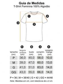 Blusa Feminina Xicara De Cafe Coração 100% Algodão Premium - Bege - Visão 6
