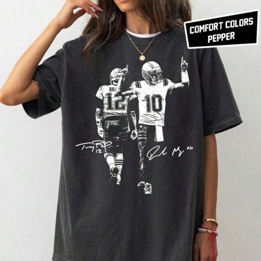 Vintage San Francisco 49ers Crewneck T-Shirt Football Single Stitch Made In USA Size Medium_5787915716 (1) - 黑色 - 查看 1