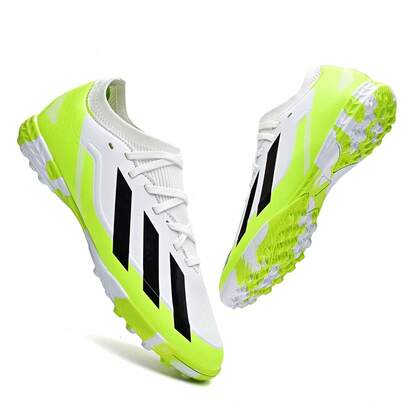 Unisex Football/Soccer Shoes, Lightweight Professional Training Shoes, Suitable For Artificial Turf Outdoor Sports
