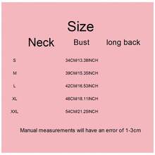 Arnés para mascotas con forma de cangrejo, adecuado para gatos y perros pequeños, con forro grueso, cálido y lindo. Adopta un diseño de hebilla trasera, fácil de poner y quitar, se ajusta a perros y gatos pequeños y medianos. Chaleco suave y cálido anti-escape con interfaz de sujeción de correa. - Rojo - Ver 2