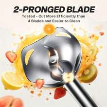 Kitchen Blenders & Mixers - Negro11 - View 3
