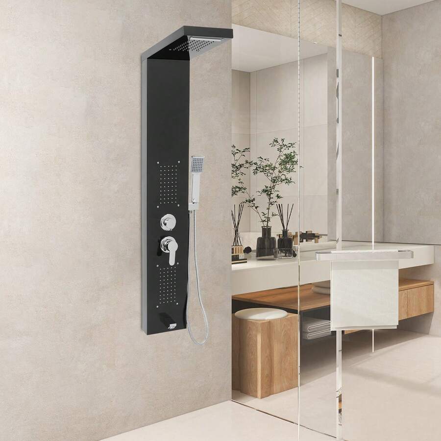 YUNRUX Fixed Showerheads