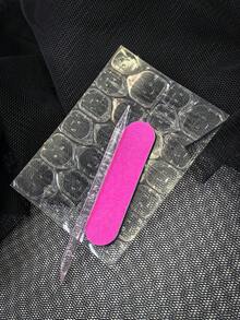 【情人节礼物】10片Y2K风格 | 紫色花朵长款按压式美甲片 | 手工法式方形美甲片 | 粉紫色渐变法式假指甲,立体花朵,金色珠饰 | 精致奢华,四季必备美甲单品 | 适合购物、派对和日常佩戴 | 送给女孩和女士的最佳礼物。 - 紫色 - 查看 12