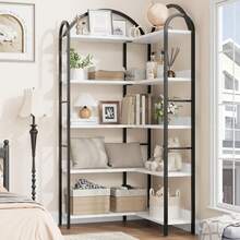 Bookcases - White - View 1