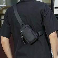 Outdoor Fanny Pack - Black - View 6