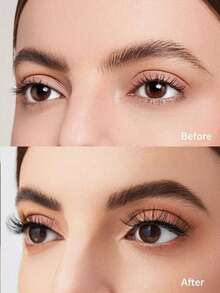 1pc Tattoo Eyebrow Gel Tint | Semi-Permanent Waterproof & Smudge-Proof Formula | Creates Full Natural Brows | Long-Lasting Eyebrow Makeup - Nhiều màu - Xem 5