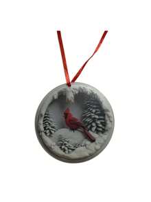 我们将永远把你放在心上，直到我们在天堂重聚。流产纪念礼物，送给父母，抚慰失去宝宝之痛的装饰品，婴儿纪念礼物，妊娠丢失纪念礼物，流产纪念礼物，送给父母的礼物，亚克力天使宝宝摆件 - 彩色 - 查看 14