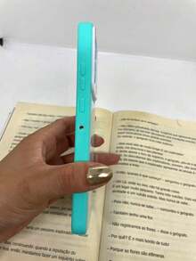 Phone Case Compatible With Moto G86 5G Shine - Verde - Ver 3