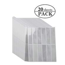 WalDecoo 1/5/10/20 PCS Peel And Stick Tiles - Waterproof Self-Adhesive Wall Panels DIY Removable Backsplash For Kitchen Bathroom Party - Multicolor - View 14