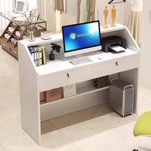 Cajero De Recepción Multifuncional, Adecuado Para Negocios - Multicolor - Ver 1