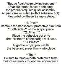 1个可伸缩蝴蝶听诊器造型胸牌夹，适用于护士、医生、办公室工作人员 - 听诊器造型，适用于医院、诊所、工作场所 - 专业证件夹、证件套、医务人员配件、听诊器配件、送给女孩的礼物、返校用品、学习用品、办公用品、配件 - 紫色 - 查看 10