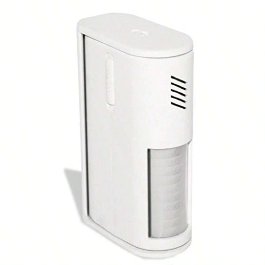 Sanelec 59 Sensor de Movimiento con Alarma - Blanco - Ver 1
