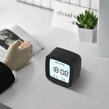 Alarm Clocks - Black - View 8