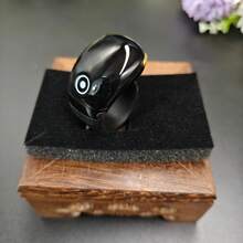 OLED Fashion Smart Prayer Ring, Counting Ring Watch - Sports Black Digital Counter, Supports 99,999 Counts, Compact Design, With USB Charging, Suitable For Daily Use, Such As Warehouse Inventory, Prayer Counting, Holiday Gifts, Etc. - Multicolor - View 19