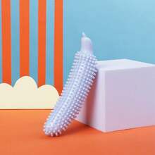 1pc TPR Material Pet Chew Toy, Teeth Cleaning, Boredom Relief, Endless Fun - Multicolor - View 17