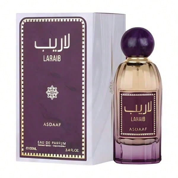 Lattafa Perfume - Floral - Ver 1
